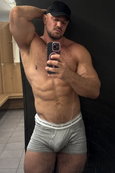 Dato (38 años) — Madrid, España - 2