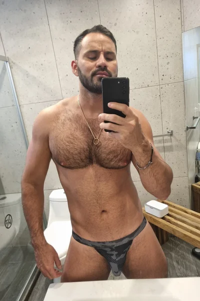 Joaquín (34 años) — Ciudad de México