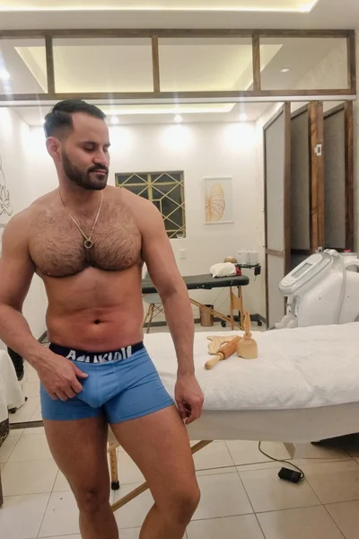 Joaquín (34 años) — Ciudad de México, México - 1