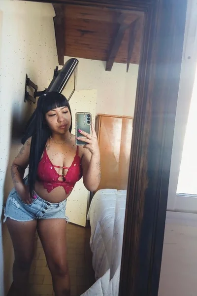 Natalia (22 years) — Tandil, Argentina - 8