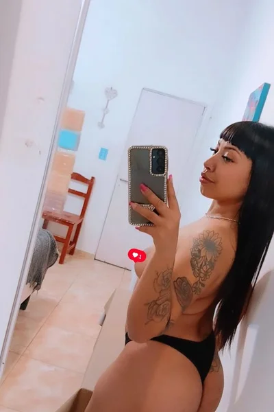 Natalia (22 años) — San Miguel, Argentina - 8