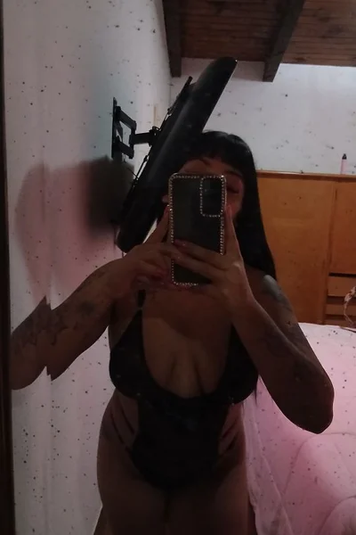 Natalia (22 years) — Tandil, Argentina - 9