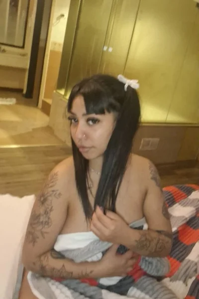 Natalia (22 years) — Tandil, Argentina - 27