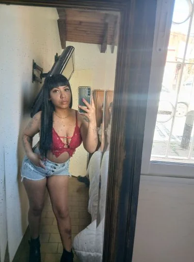 Natalia (22 years) — Tandil, Argentina - 18