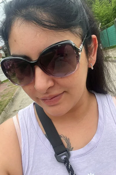 Dessire (27 years) — Rosario, Argentina - 5