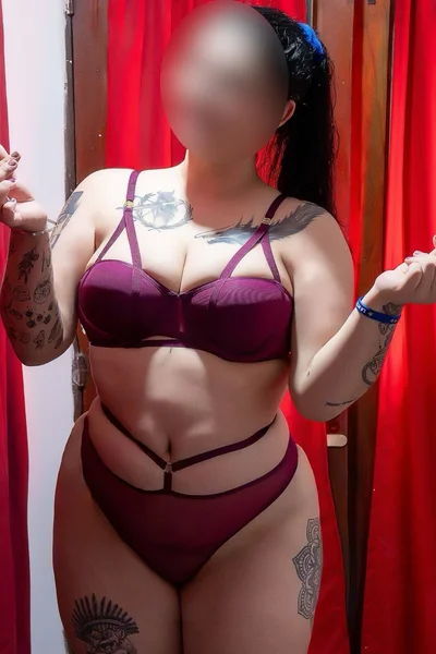 Dessire (27 years) — Rosario, Argentina - 3