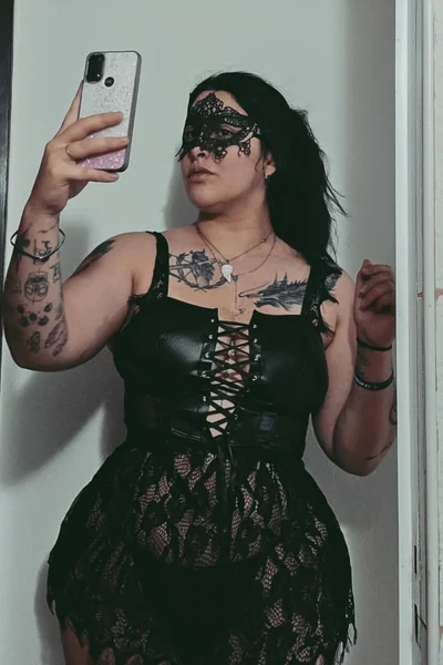 Dessire (27 years) — Rosario, Argentina - 18