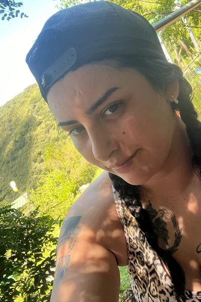 Dessire (27 years) — Rosario, Argentina - 6