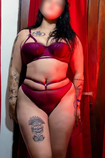 Dessire (27 years) — Rosario, Argentina - 2