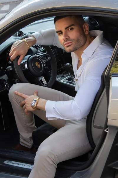 Sebastián (32 years) — Ciudad de México, México - 3