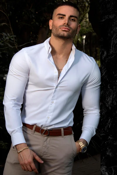 Sebastián (32 years) — Ciudad de México