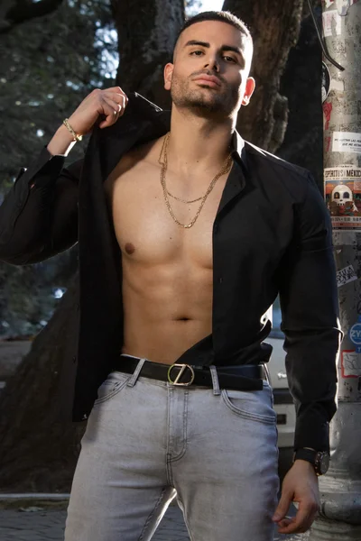 Sebastián (32 years) — Ciudad de México, México - 14