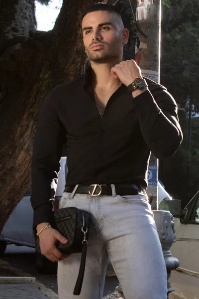 Sebastián (32 years) — Ciudad de México, México - 13