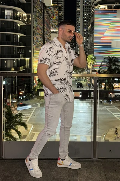 Sebastián (32 years) — Ciudad de México, México - 9