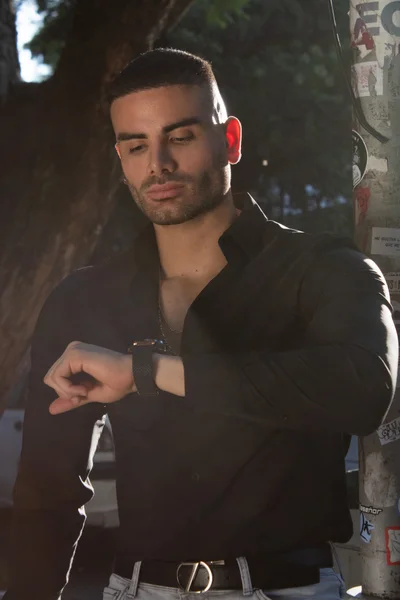 Sebastián (32 years) — Ciudad de México, México - 11