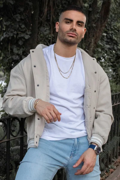 Sebastián (32 years) — Ciudad de México, México - 8