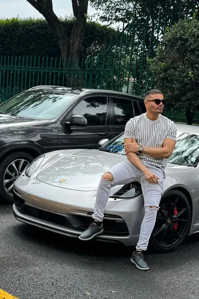 Sebastián (32 years) — Ciudad de México, México - 12
