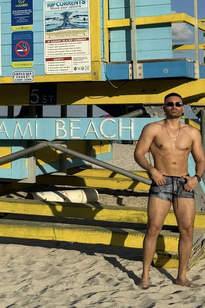 Sebastián (32 years) — Ciudad de México, México - 10
