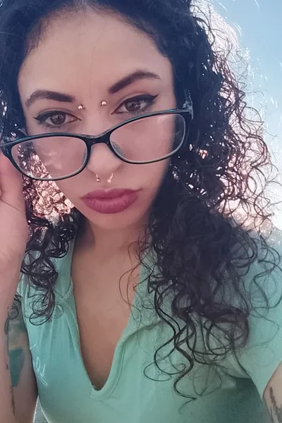 Emma (24 anos) — Chacarita, Argentina - 14