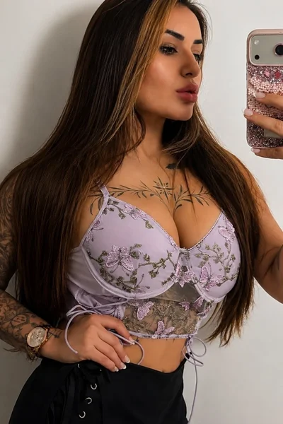 Juliette (26 años) — Rosario, Argentina - 10