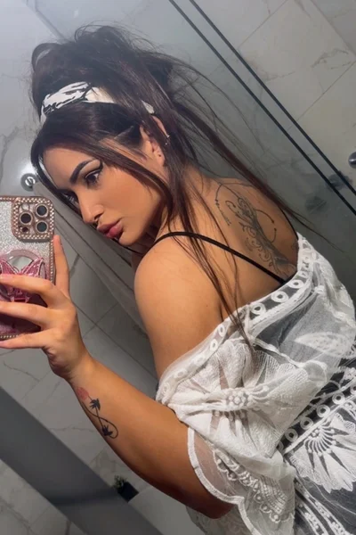 Juliette (26 años) — Rosario, Argentina - 5