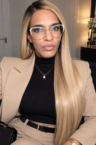 Salome La Dominicana🇩🇴 (29 años) — Azul, Argentina - 20