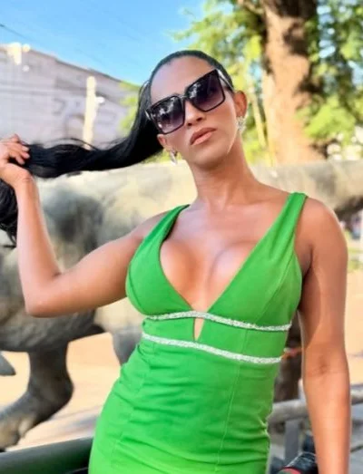 Salome La Dominicana🇩🇴 (29 años) — Azul, Argentina - 8