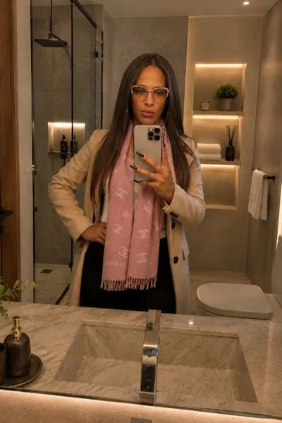 Salome La Dominicana🇩🇴 (29 años) — Azul, Argentina - 12