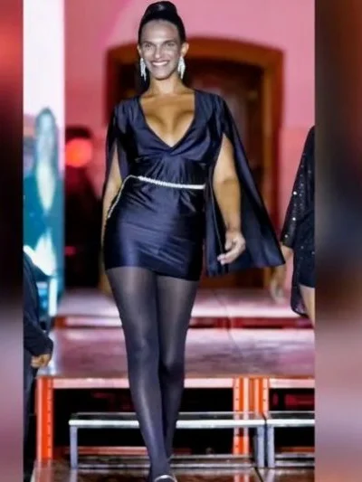 Salome La Dominicana🇩🇴 (29 años) — Azul, Argentina - 19