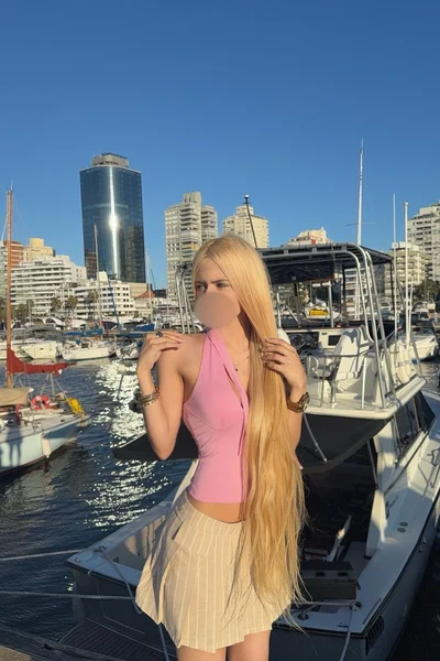 Svetlana (22 anos) — Palermo, Argentina - 4