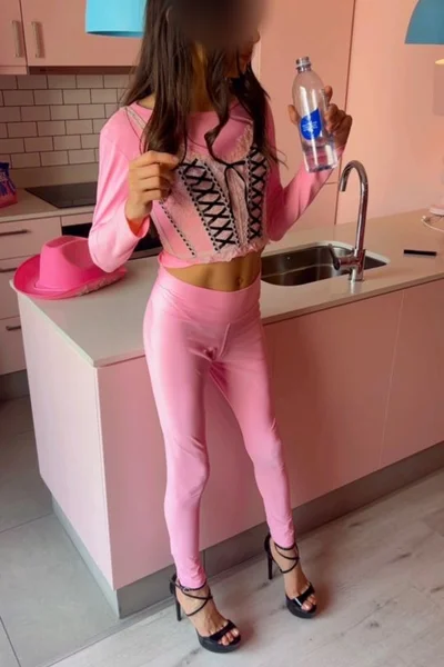 Tifanny Natale (22 años) — Nuñez, Argentina - 37
