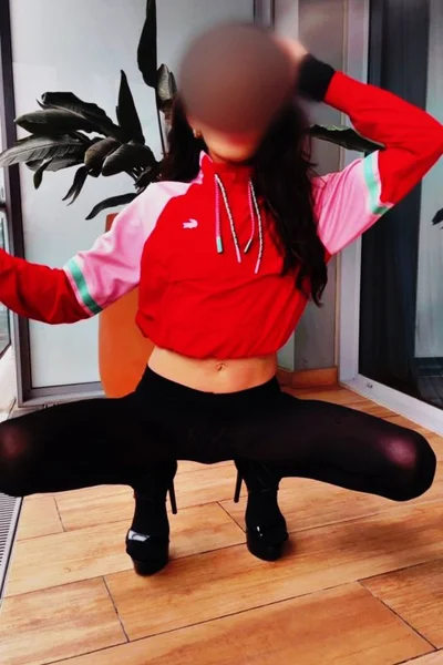 Tifanny Natale (22 años) — Nuñez, Argentina - 57