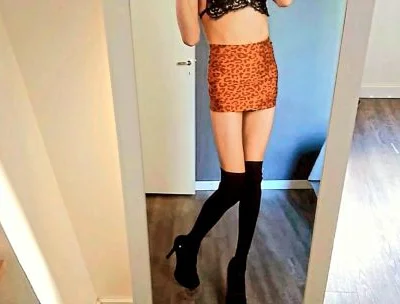 Tifanny Natale (21 años) — Las Cañitas, Argentina - 19