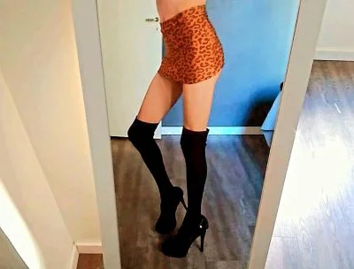 Tifanny Natale (21 años) — Las Cañitas, Argentina - 17
