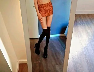 Tifanny Natale (21 años) — Las Cañitas, Argentina - 18