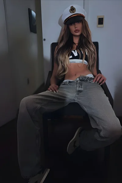 Erin  Diésel (26 años) — Ciudad de México, México - 24