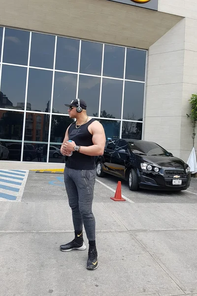 Jeiko (33 años) — Ciudad de México, México - 2