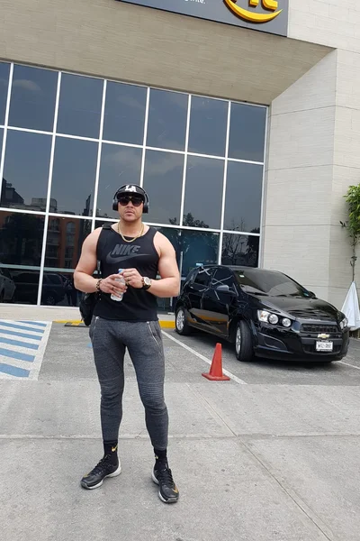 Jeiko (33 años) — Ciudad de México, México - 3
