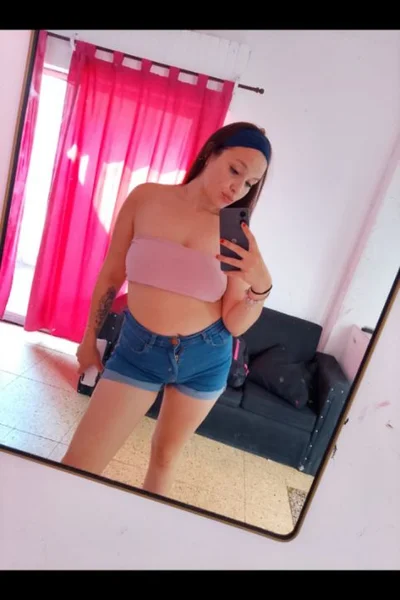 Sofi (25 anos) — Nueva Pompeya, Argentina - 11