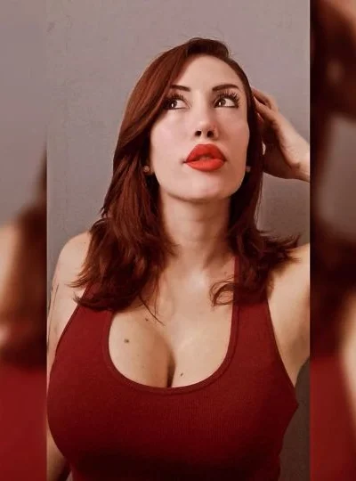 Lindsay (29 years) — Villa Crespo, Argentina - 54