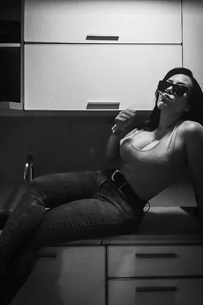 Lindsay (29 years) — Villa Crespo, Argentina - 35