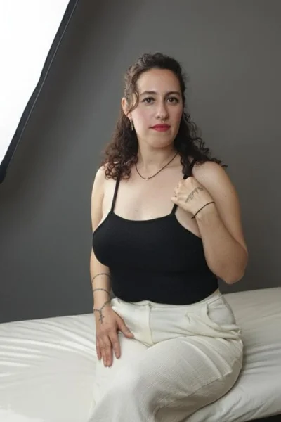 Antonela (30 años) — Tigre, Argentina - 2