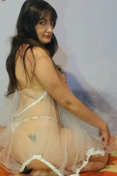 Marce Candy (41 anos) — Capital, Argentina - 3