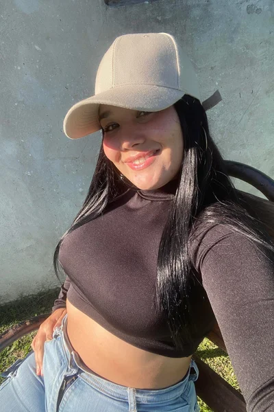 Adara (21 años) — Rosario, Argentina - 7