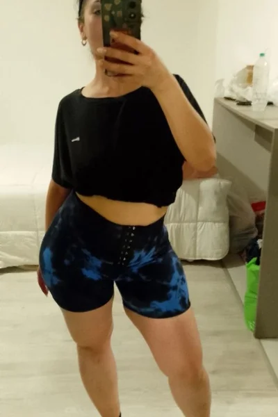 Lilhit (34 años) — Belgrano, Argentina - 12