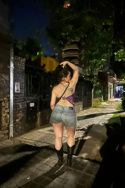 Lilhit (34 años) — Belgrano, Argentina - 11