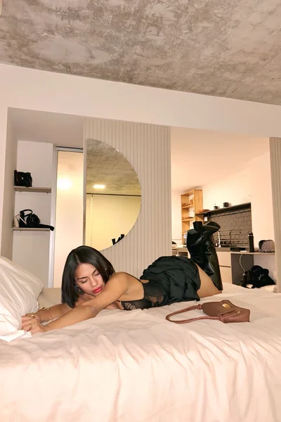 Alessa (29 años) — Puerto Madero, Argentina - 4