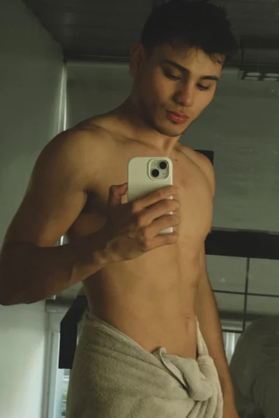 Thiago (22 años) — CABA / Capital Federal