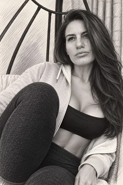 Blanca (39 años) — Tres de Febrero, Argentina - 6