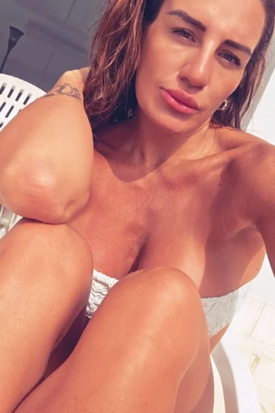 Blanca (38 años) — Tres de Febrero, Argentina - 108